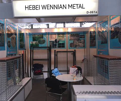 A photo shot on 2017 Spoga+gafa in Kologne.